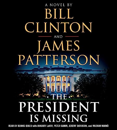 The President Is Missing