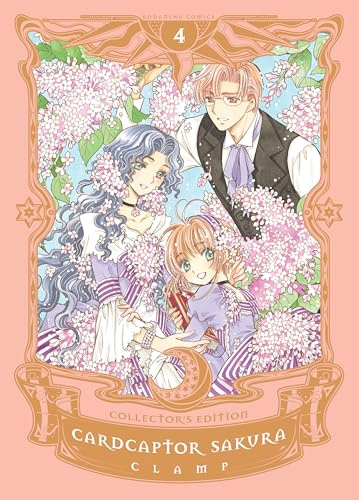 Cardcaptor Sakura Collector's Edition 4 (CARDCAPTOR SAKURA COLL ED HC)