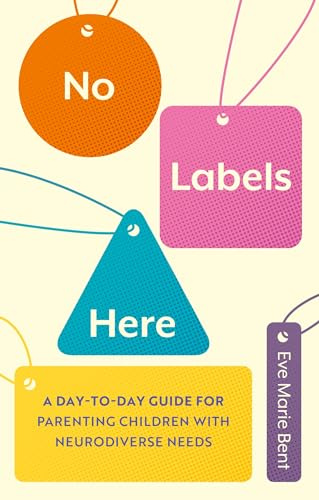 No Labels Here: A Day-To-Day Guide for Parenting Children With Neurodiverse Needs