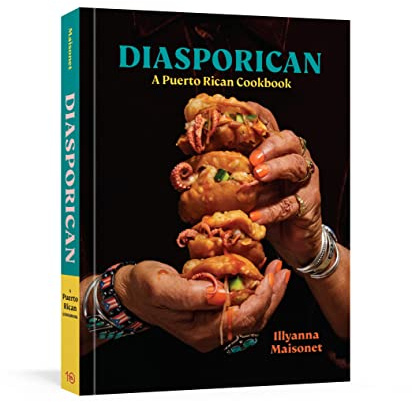 Diasporican: A Puerto Rican Cookbook