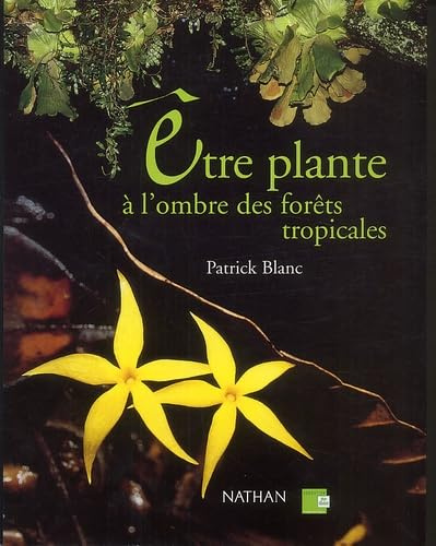 Etre plante à l'ombre des forêts tropicales