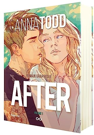 After - Tome 1 Roman Graphique (Nouvelle FAB)