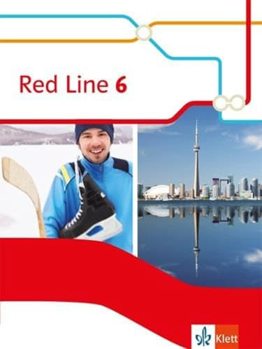 Red Line 6: Schulbuch (flexibler Einband) Klasse 10 (Red Line. Ausgabe ab 2014)