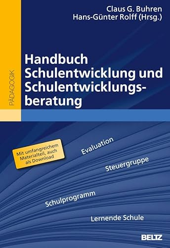 Handbuch Schulentwicklung und Schulentwicklungsberatung