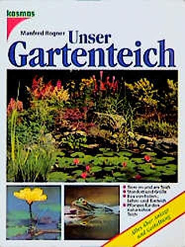 Unser Gartenteich
