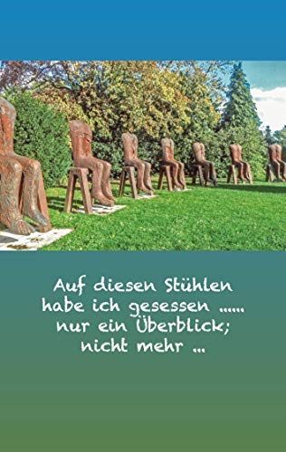 Auf diesen Stühlen habe ich gesessen ...... nur ein Überblick; nicht mehr ...: LEBENSLAUF von WILLEM VAN LAMMEREN aus BAD HOMBURG vor der HÖHE < weniger ist mehr >