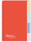 Mama AG Familienplaner Buch A5 2026: Roter Terminkalender mit 5 Spalten, Registerblätter und Schulferien. Buchkalender für die Familie. Familienkalender 2026. (Kalenderbücher Heye)