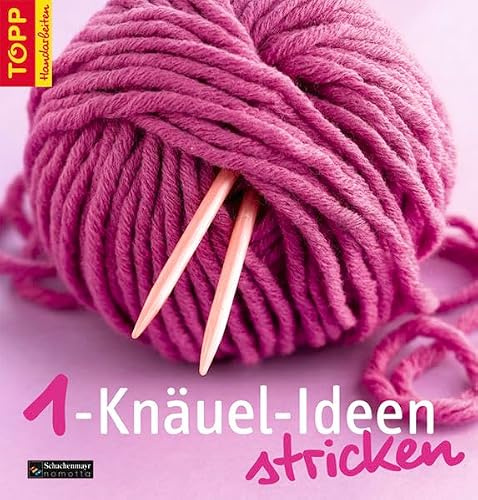 1-Knäuel-Ideen stricken
