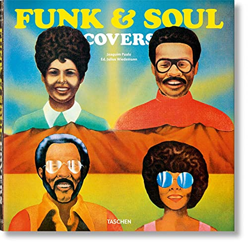 Funk & Soul Covers: Mehrsprachige Ausgabe (Jumbo)