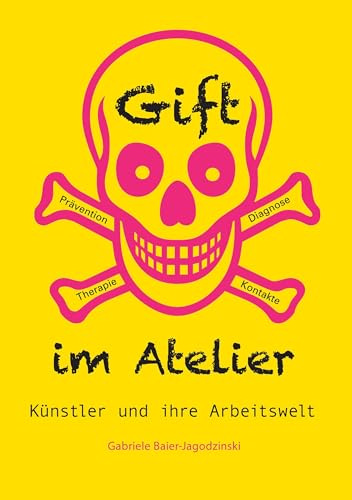 Gift im Atelier: Künstler und ihre Arbeitswelt