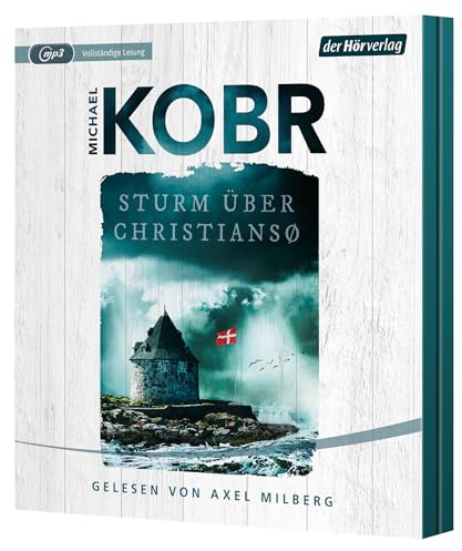 Sturm über Christiansø: Ein Bornholm-Krimi - Der neue Band der großen SPIEGEL-Bestsellerserie (Lennart Ipsen, Band 4)