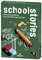 moses. Black/ Junior school stories| 50 knifflige Rätsel für Schüler , Kartenspiel für Kinder ab 8 Jahren