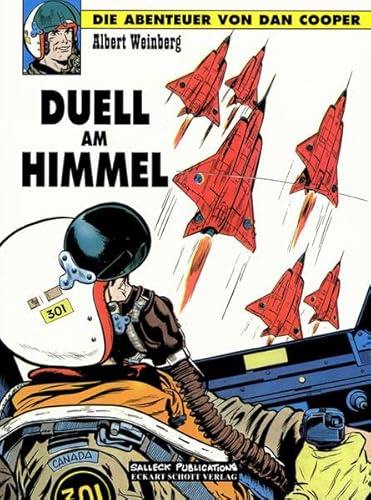Dan Cooper: Band 6: Duell am Himmel