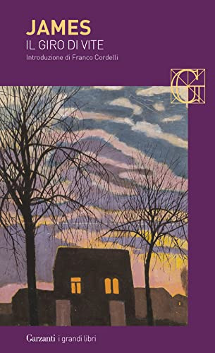 Il giro di vite. La copertina puo variare