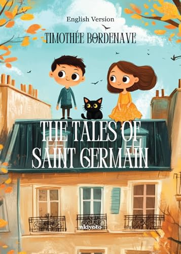 The Tales of Saint Germain | In Paris