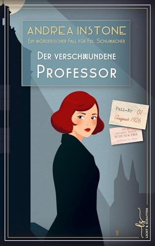 Der verschwundene Professor: Sommer 1926