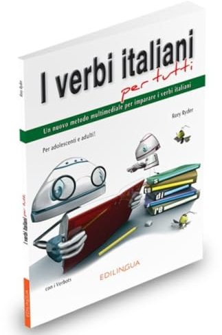 I verbi italiani per tutti: Libro