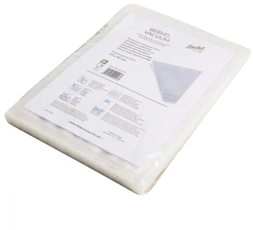 50 Beutel Berkel Vacuum 25x35 cm