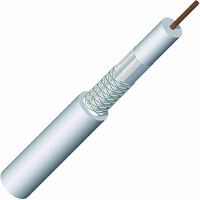 TRIAX KOKA 99HD Plus PVC ws Koaxialkabel 100m Spule