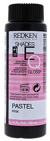 Redken Shades EQ Hair Gloss Pastel Pink 60ml