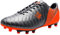 Scarpe da Calcio FG/AG Bambino e Ragazzi TF Scarpe da Allenamento Uomo Outdoor&Indoor Scarpe da Calcetto Unisex Bambini Grigio FG 38EU