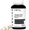 Vitamina B12 Metilcobalamina 1000 mcg. 200 comprimidos VEGANOS para más de 6 meses de tratamiento. Metilcobalamina es la forma más biodisponible de Vitamina B12. Fabricado en España por HIVITAL