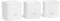Tenda Nova MW5s Mesh WLAN System - AC1200 Dual Band WLAN Mesh System - Reichweite bis zu 300m² - WLAN Heimnetz Komplettlösung - Ersetzt WLAN Router & Repeater - Kompatibel mit Alexa - 3er-Pack