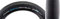 VEE TIRE & RUBBER Fat Bike Apache Fattyslick Fahrrad Reifen 20X4.0 Schwarz