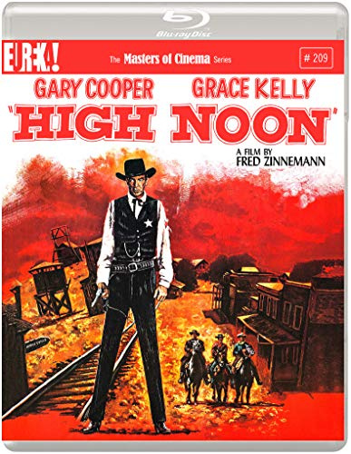 HIGH NOON (Masters of Cinema) Blu-ray