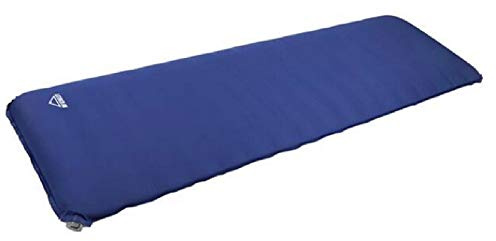 McKINLEY Camp SI 100 Thermomatte Blue Dark L/XL