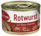Dreistern Rotwurst, 160 g