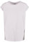 Urban Classics Ladies Organic Extended Shoulder Tee, Maglietta Donna, Viola (Softlilac), M
