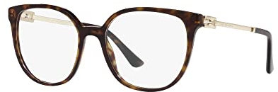 Brillen Bvlgari BV 4212 Dark Havana 53/17/140 Damen