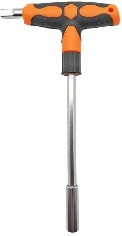 Screwdriver T Handle / Power Grip Bit Holder Bit Holder Hexagonal Hex Magnetic 6.35 mm Shaft (= Hex 1/4 Inch)