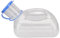 Urinarios Masculinos Portátiles, Recipiente para Cama con Botella de Orina Portátil de 1000 ML, Contenedor de Orina Transparente con Tapa, Orinal de Viaje en Automóvil para
