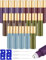 Tomorotec Roll on Flaschen leer 10ml, 20 Stück bunte ätherische Öl-Rollerflaschen mit Edelstahlkugeln, extra dicke Rollerflaschen für Öle, mit Öffner und Tropfern (5 Farben)