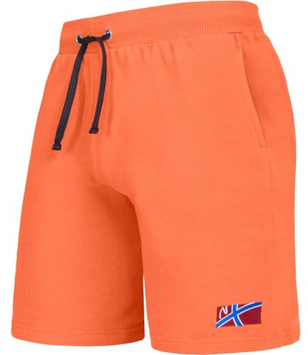 Nebulus Herren Short TAURINO, Bermudashort, sportliche Shorts