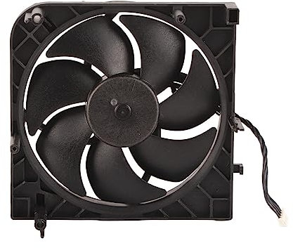 Reemplazo Del Ventilador De Refrigeración Interno Gigicial Para X Box Series S, Ventilador De Refrigeración De Repuesto, Ventilador De Refrigeración De Repuesto Universal, Resistente Al Desgaste, Fáci