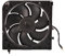 Reemplazo Del Ventilador De Refrigeración Interno Gigicial Para X Box Series S, Ventilador De Refrigeración De Repuesto, Ventilador De Refrigeración De Repuesto Universal, Resistente Al Desgaste, Fáci