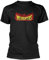 The Hellacopters Flames Mens T Shirt Size M