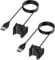 Oumida Charger for Fitbit Charge 4 / Fitbit Charge 3 Replacement USB Charging Cable (2 Pack) 3.3ft Durable Portable Charging Dock Cord for Charge 4 / Charge 3 Accessories