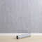 Wallpaper, Self Adhesive Wall Paper, Wood Effect Wallpaper, Stick on Wallpaper, 3D Panel Wallpaper, Wood Panelling Bedroom Wallpaper, Kitchen Wall Stickers, Wallpaper for Living Room (Grey marble)