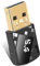 Flintronic USB Bluetooth 5.4 Adaptador, Adaptador Bluetooth para PC Dongle Bluetooth, Plug & Play Adaptador Bluetooth para Ordenador,Portatil, Ratón,Teclado,Altavoz, Compatible con Windows 7/8/10/11