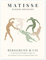 Sage Dance - Berggruen & Cie Poster von Henri Matisse 30 x 40 cm Grün Wandbilder Wanddeko