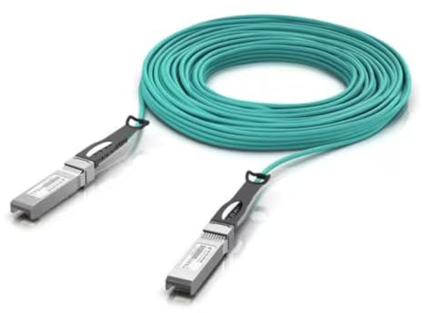 Ubiquiti Long-Range SFP28 Direct, UACC-AOC-SFP28-30M