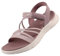 Pikolinos Botines con Cordones Mujer 450 Color: Purple MVE Talla: 40
