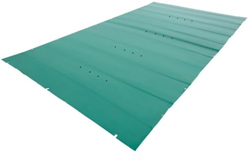 RVIFY Poolplane 11,5x19,6ft Pool-Sicherheitsabdeckung In-Ground-Pool-Abdeckung wasserdichte rechteckige PVC-Sicherheitsabdeckung Pool zubehör