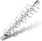 Shall 3/8 Flare Nut Wrench Set, 10-Piece Metric Crowfoot Flare Nut Tool Kit for Nut Removal, 10-19mm, Clip-on Organizer