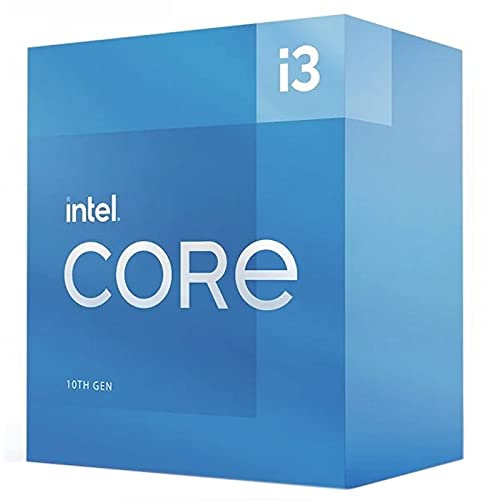 Quad-Core-Prozessor, 3,7 GHz, 6 MB Cache, LGA 1200, ideal für Gaming und Multitasking auf Desktops.