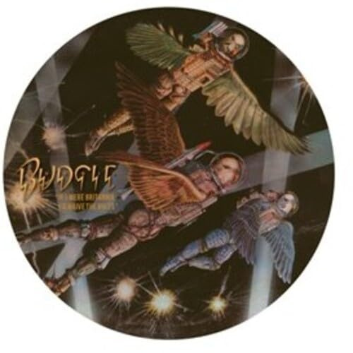 If I Were Britannia (Picture Disc)